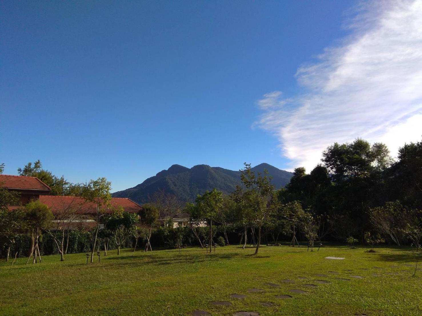 Yun Dan Apartamento Lugu Exterior foto