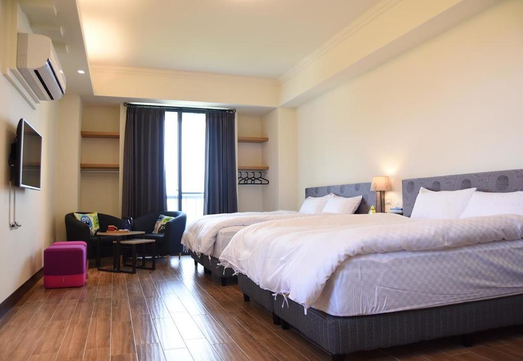 Yun Dan Apartamento Lugu Exterior foto