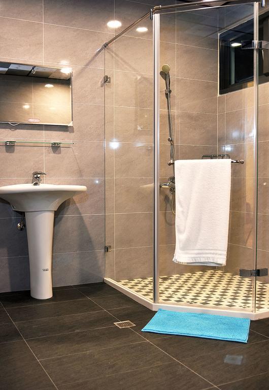 Yun Dan Apartamento Lugu Exterior foto