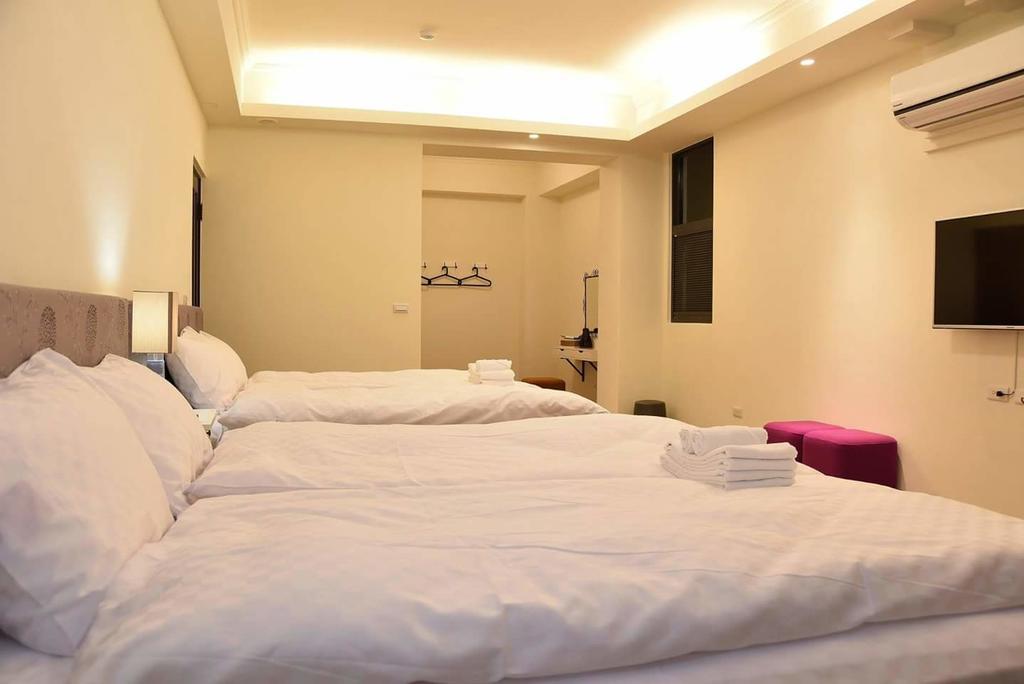 Yun Dan Apartamento Lugu Exterior foto