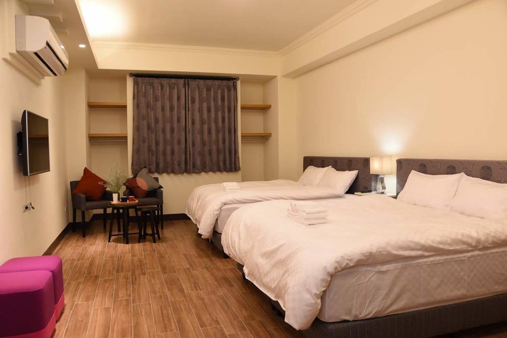 Yun Dan Apartamento Lugu Exterior foto