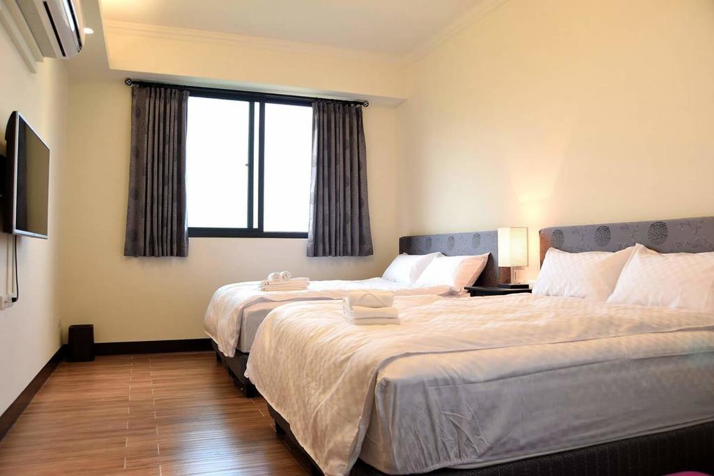 Yun Dan Apartamento Lugu Exterior foto