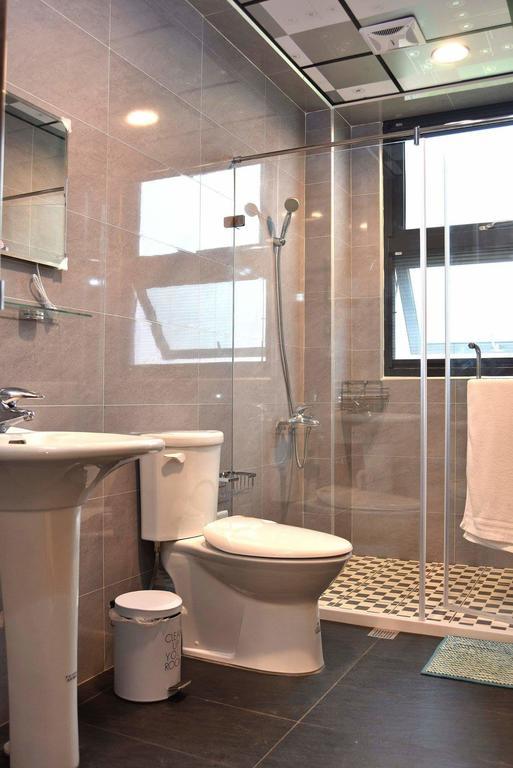 Yun Dan Apartamento Lugu Exterior foto