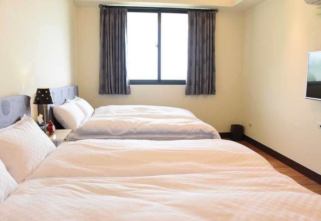 Yun Dan Apartamento Lugu Exterior foto