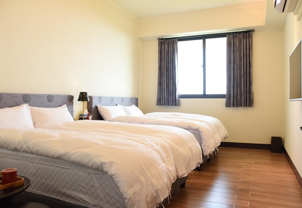 Yun Dan Apartamento Lugu Exterior foto