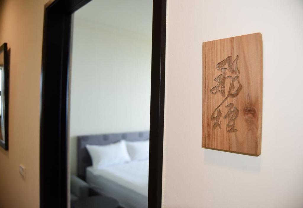 Yun Dan Apartamento Lugu Exterior foto
