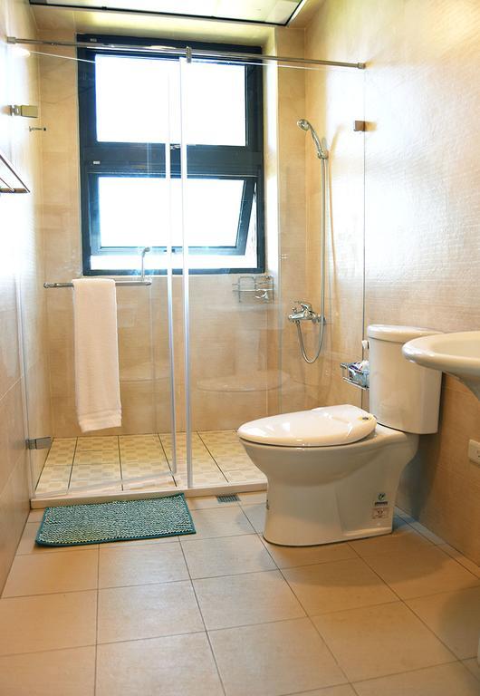 Yun Dan Apartamento Lugu Exterior foto